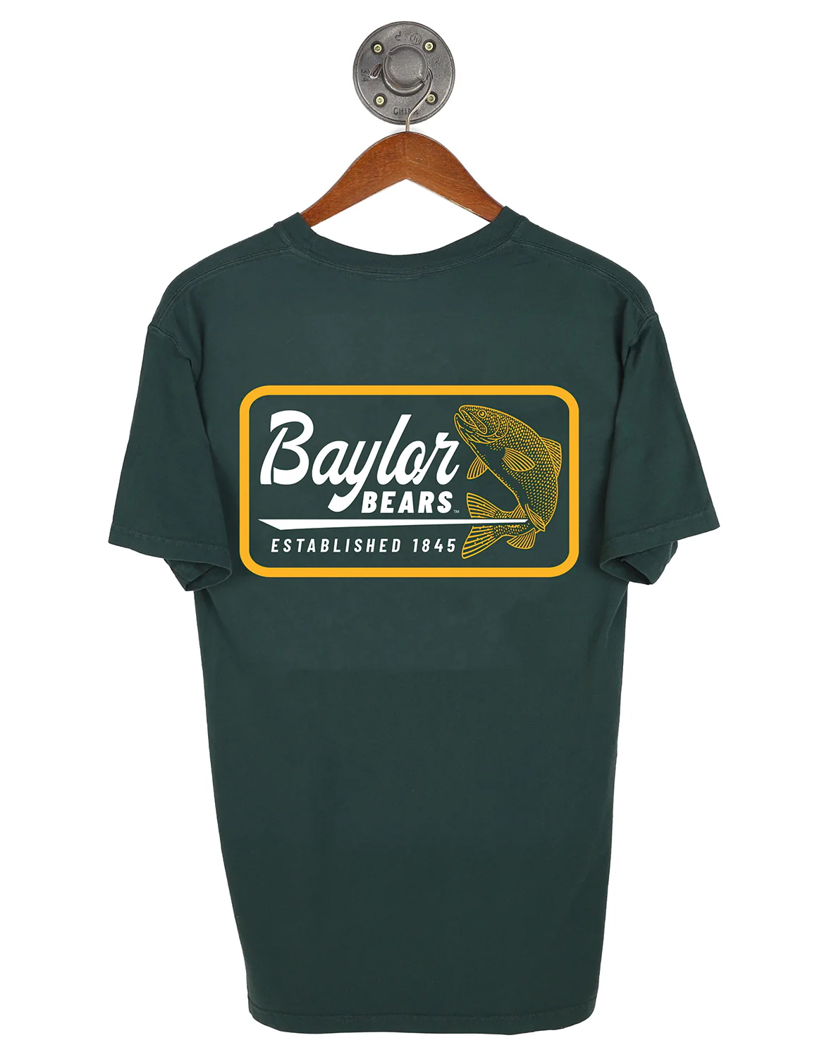 BU Gone Fishing Short Sleeve