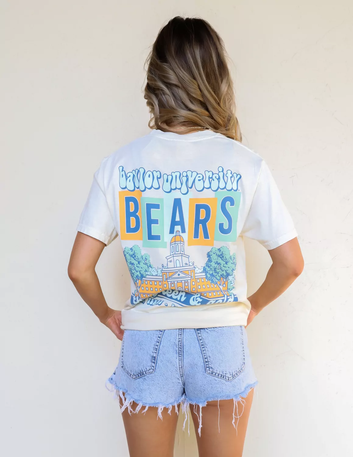BU Groovy Landmark Short Sleeve - Image 3