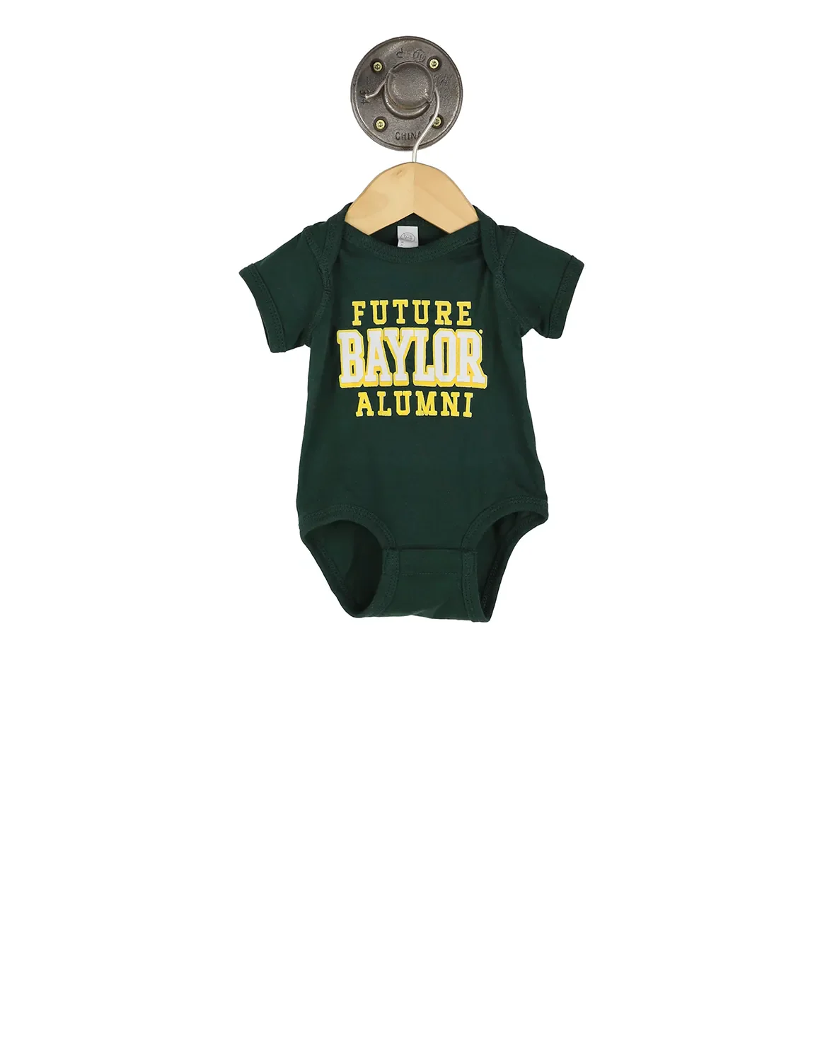 BU Infant Future Alumni Onesie
