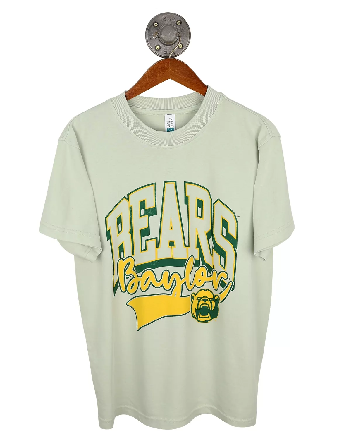 BU Inspired Vintage Short Sleeve
