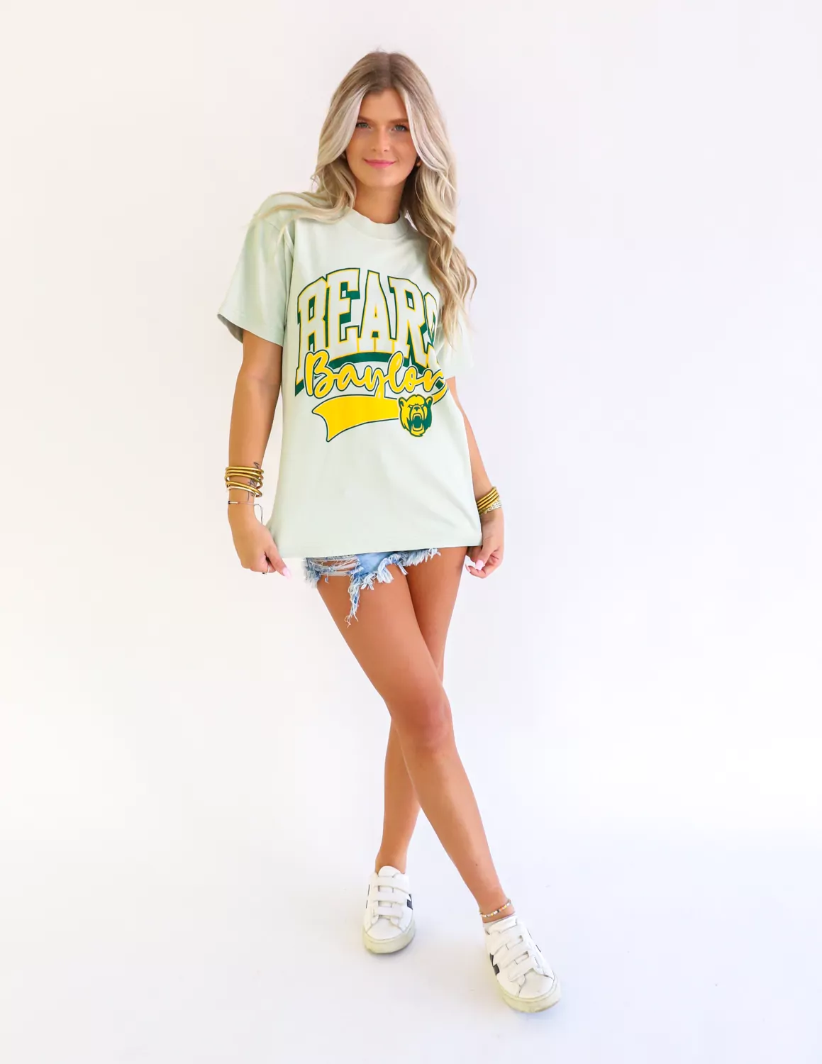 BU Inspired Vintage Short Sleeve - Image 2