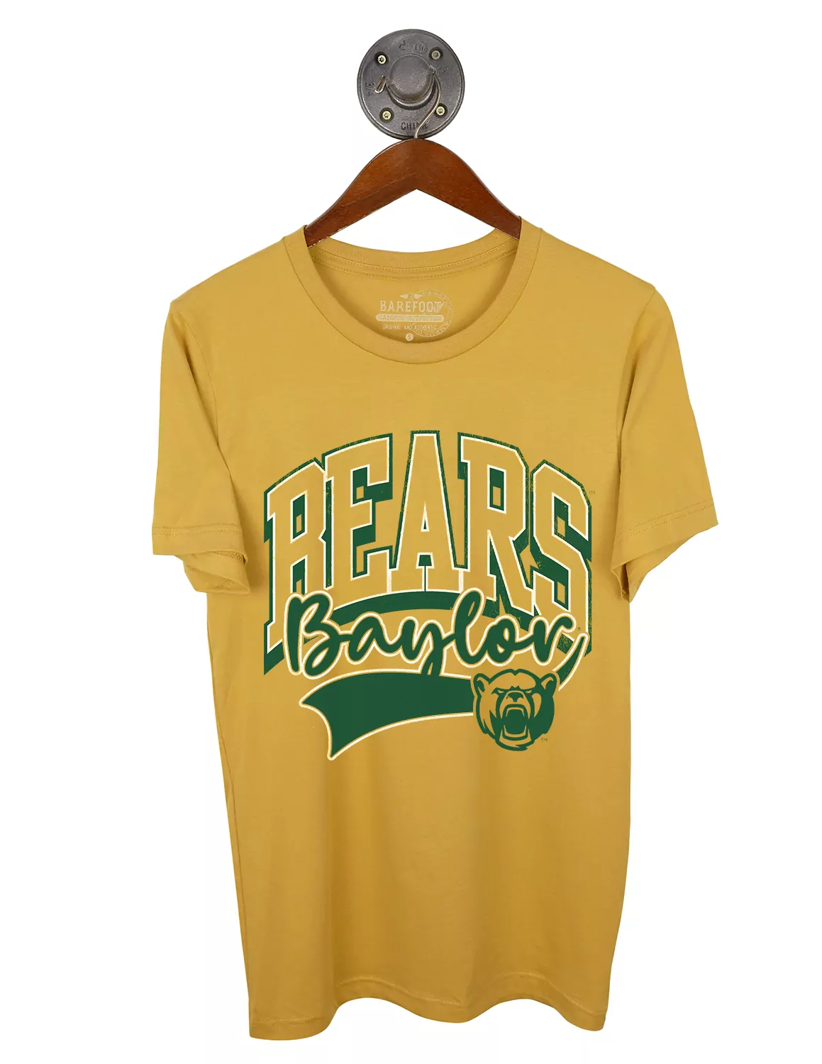 BU Inspired Vintage Short Sleeve