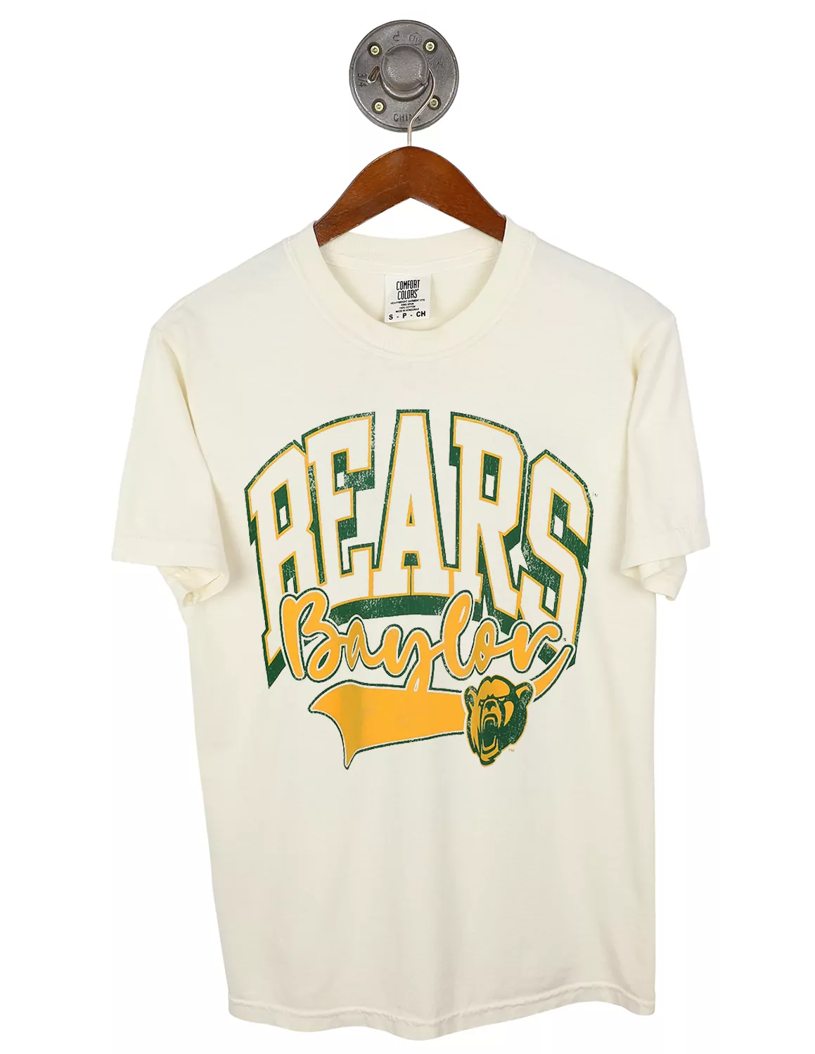 BU Inspired Vintage Short Sleeve