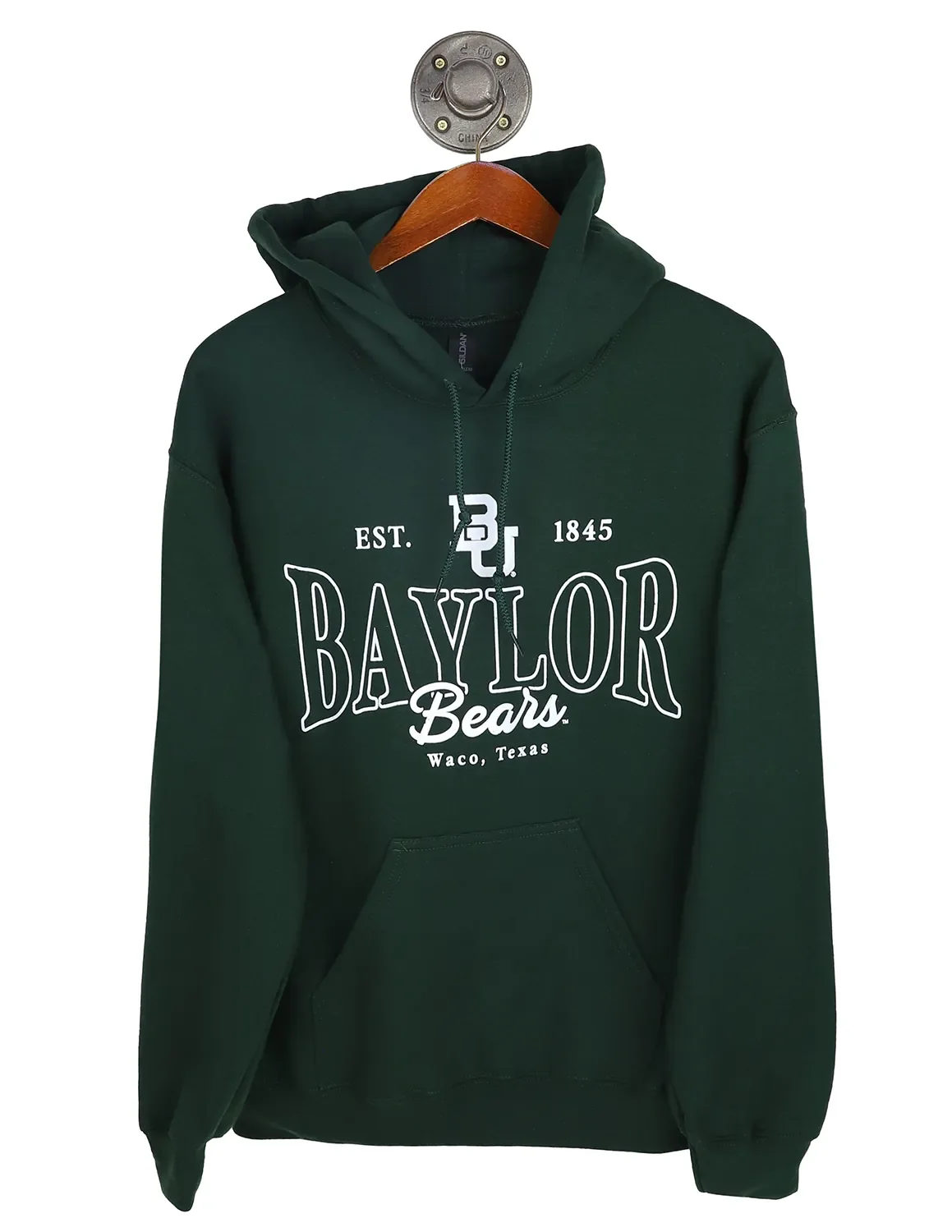 BU Keep It Simple Hoodie - Image 2