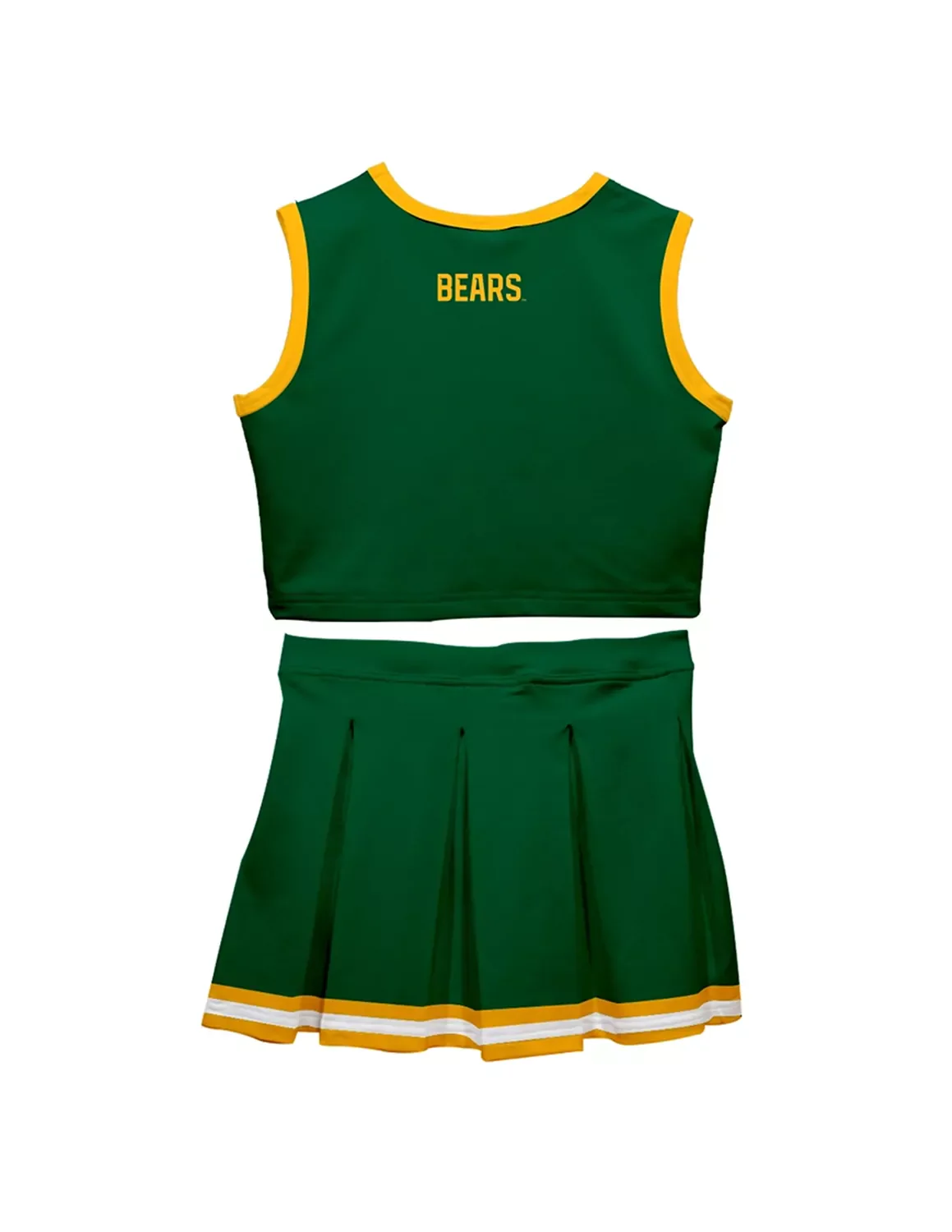 BU Kids Cheer Uniform Set - Image 2