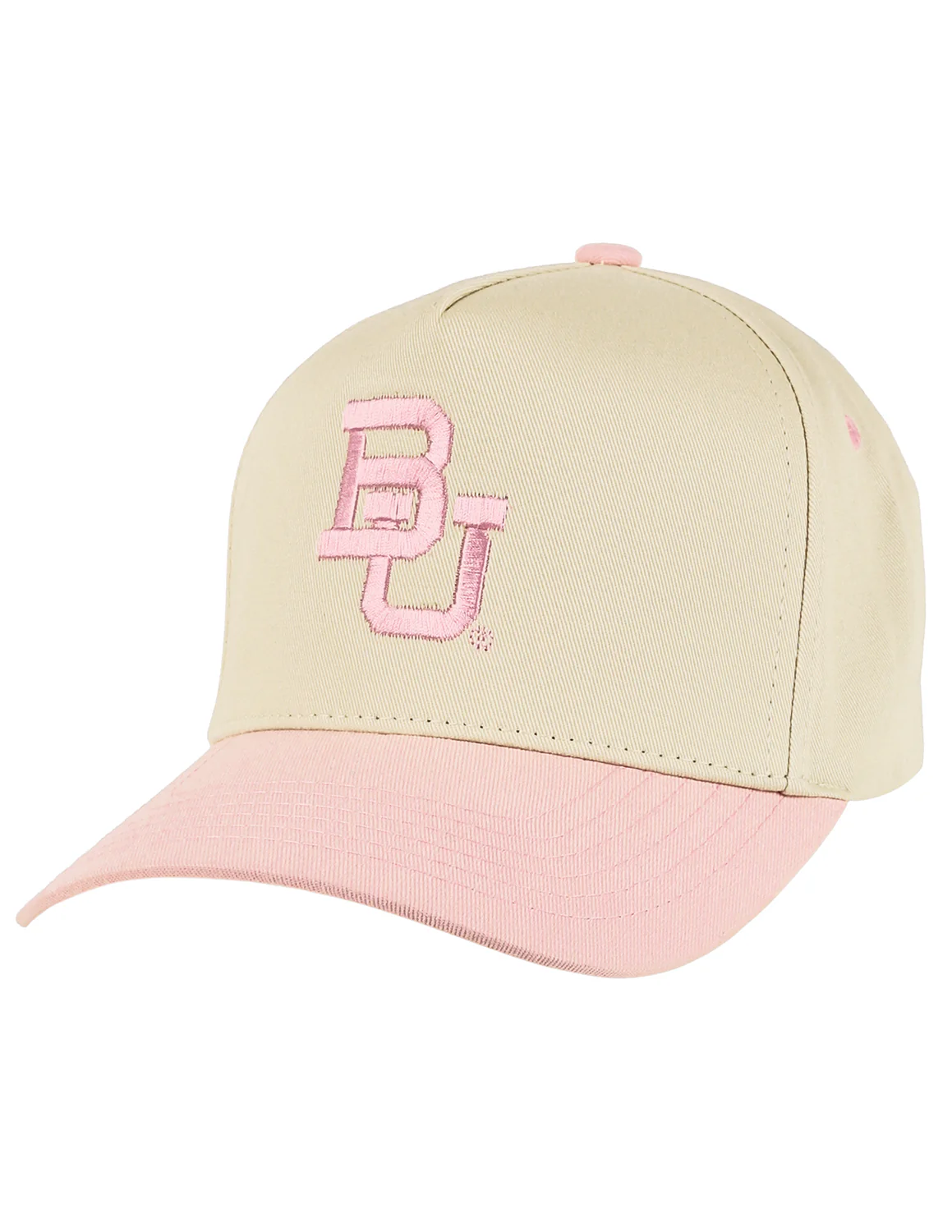 BU Light Pink Mascot Hat