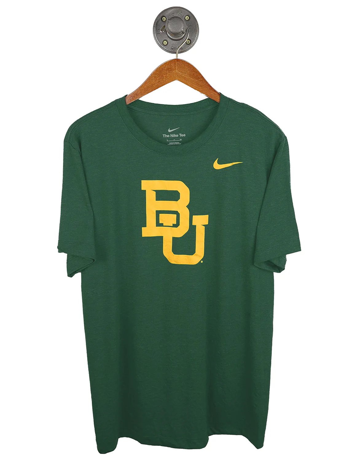 BU Men's Nike Tri-Blend Short Sleeve