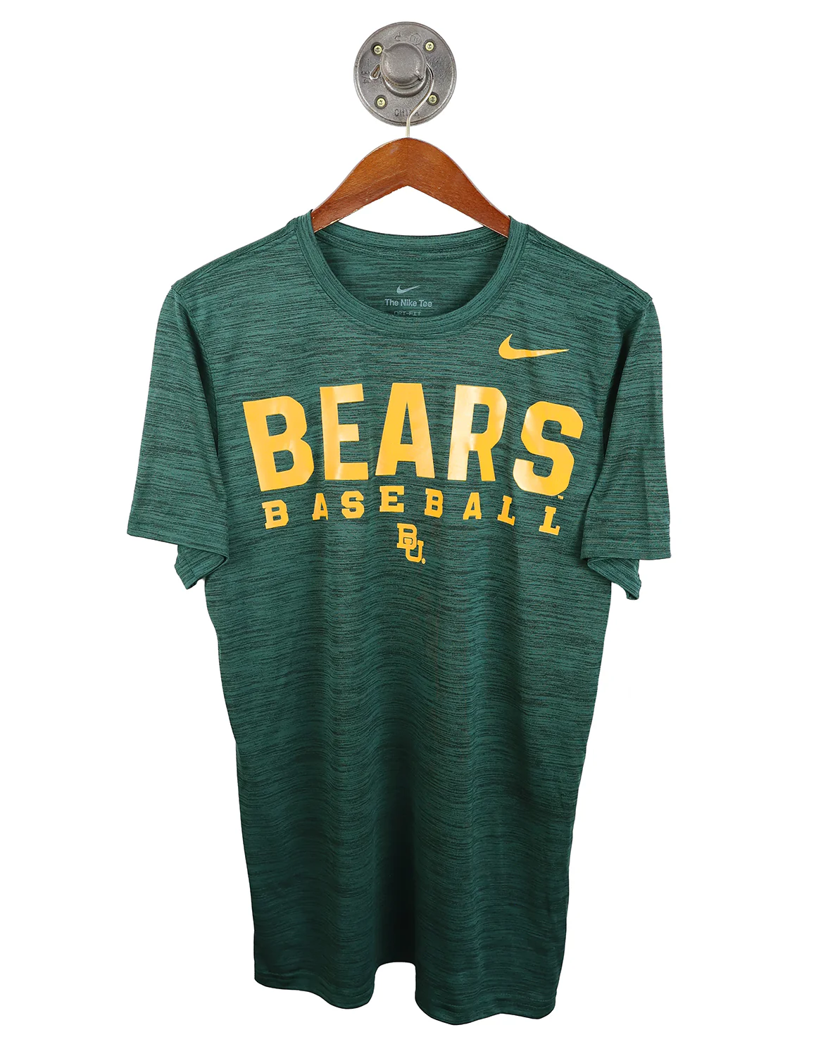 BU Men's Nike Velocity Legend Short Sleeve