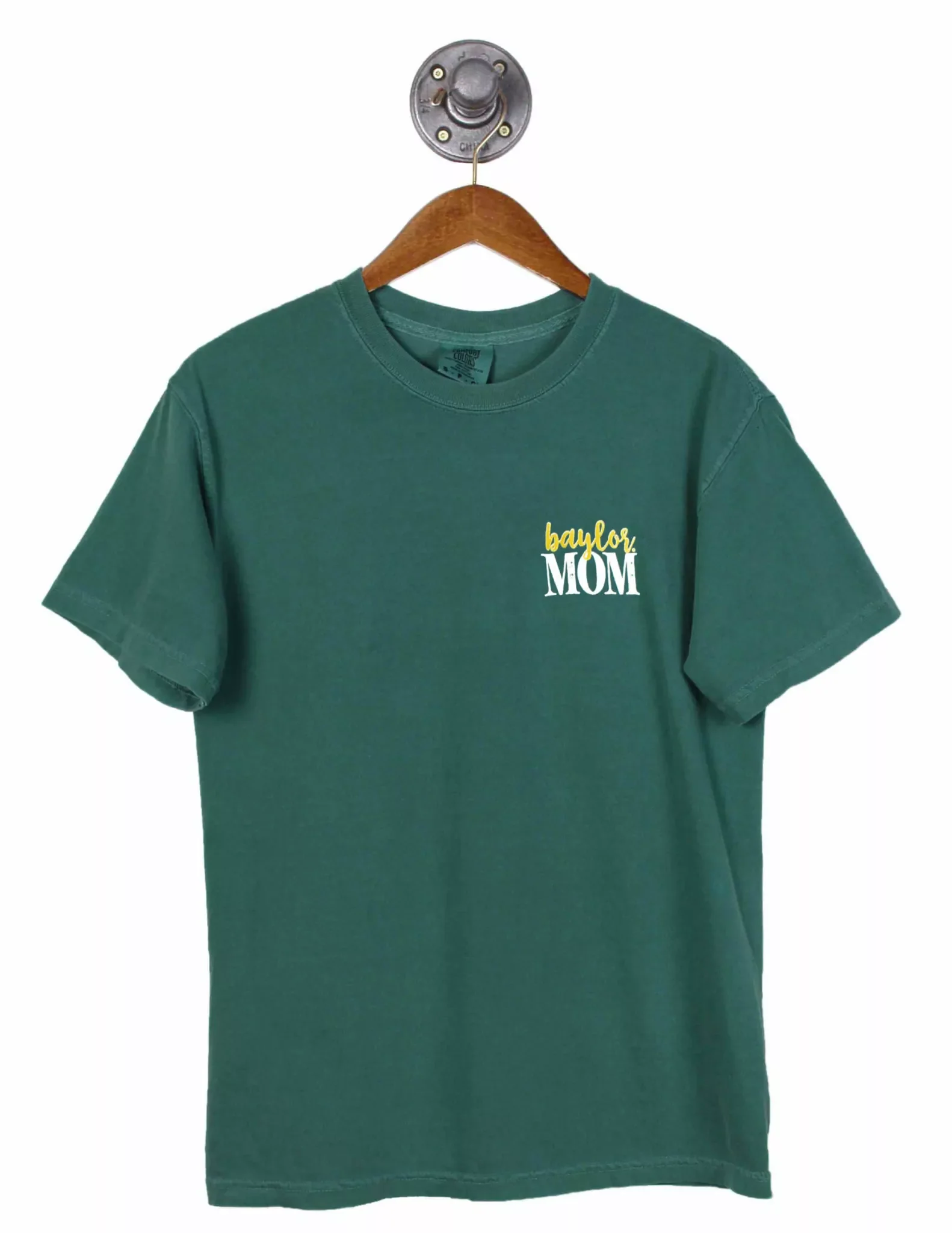 BU Mom I Love You Short Sleeve - Image 2