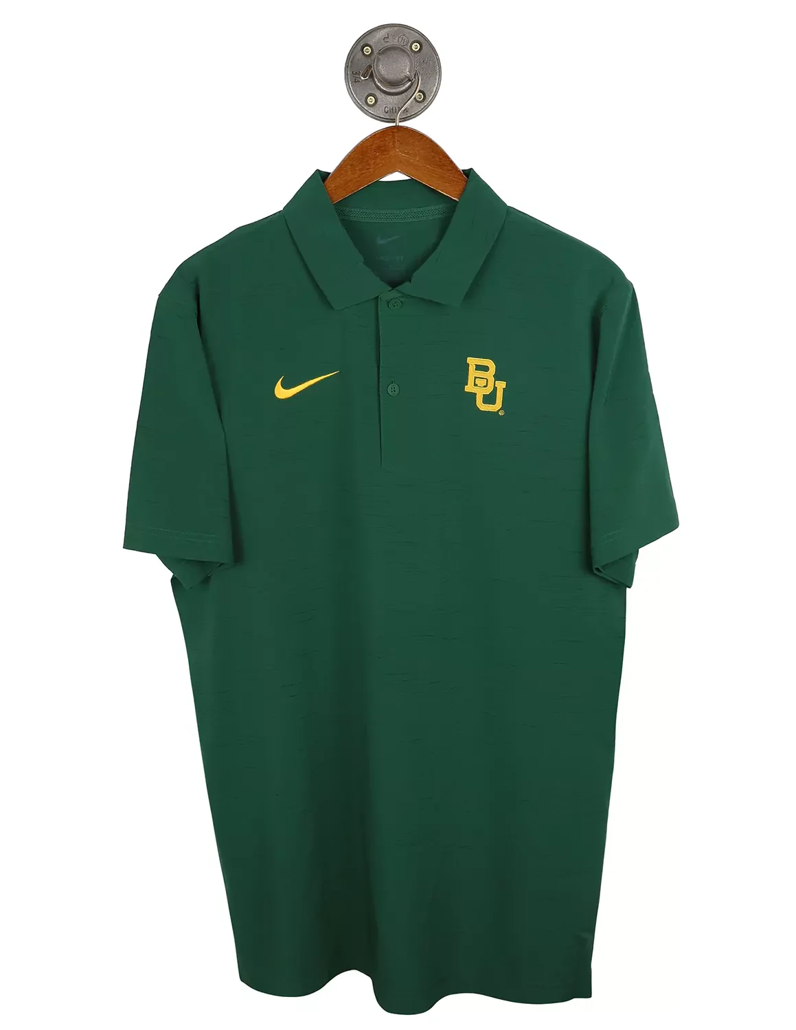 BU Nike Short Sleeve Polo