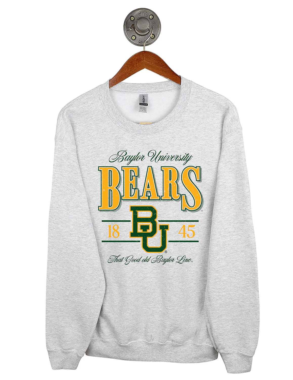 BU Nothing Out Of Place Crewneck