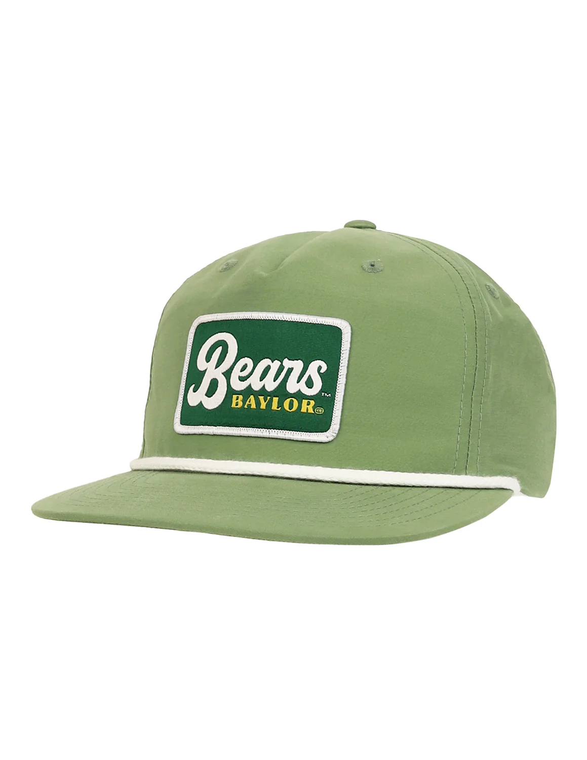 BU P College Script Patch Hat - Image 3