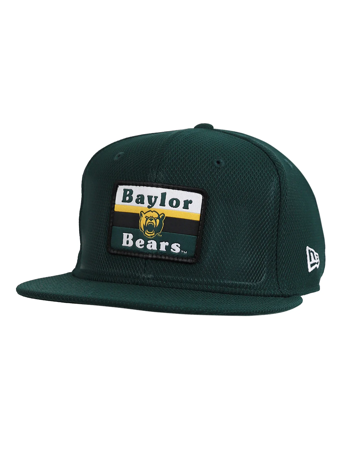 BU P Colorblock Stack Hat