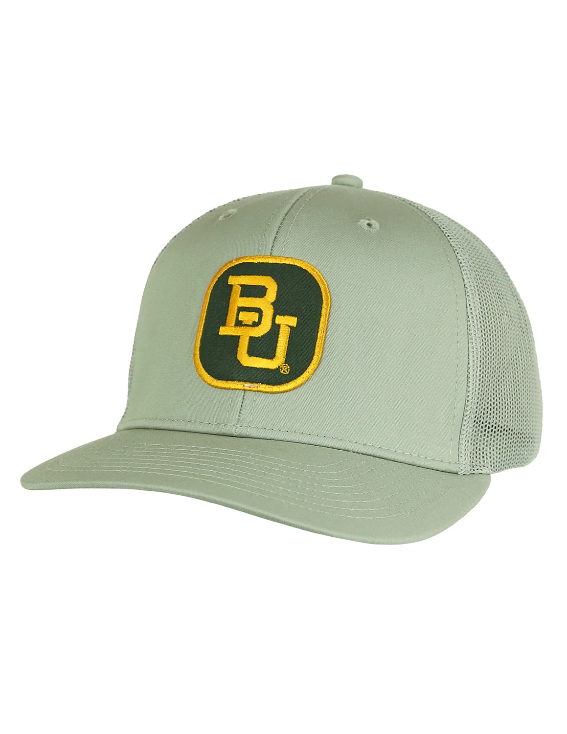 BU P Interlock Logo