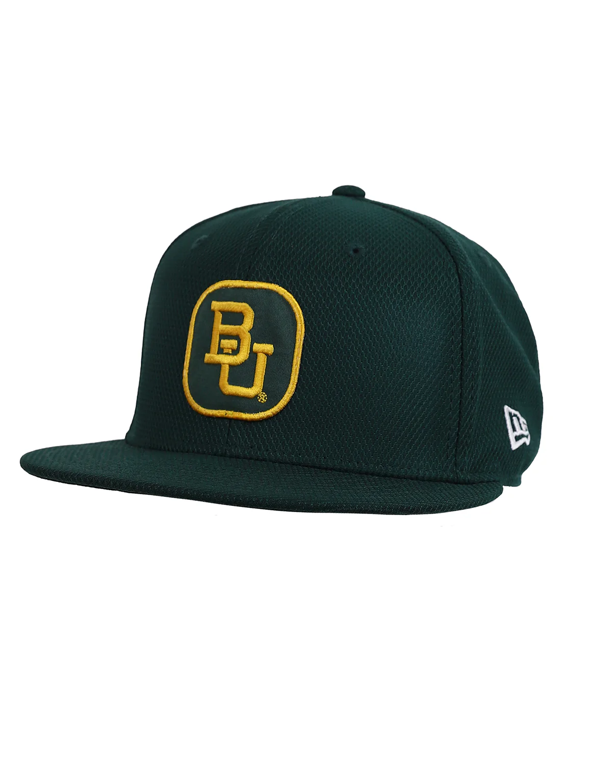 BU P Interlock Logo Hat