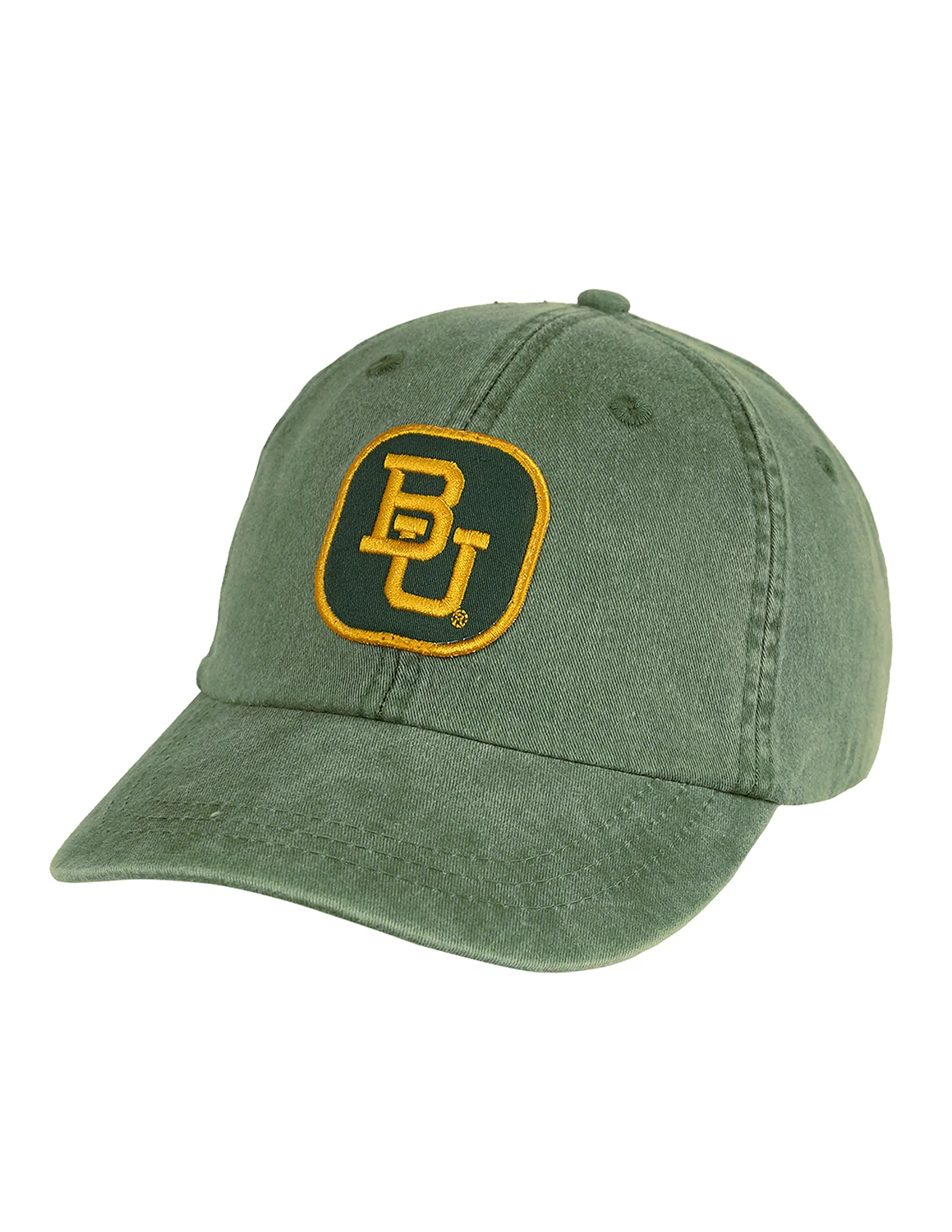 BU P Interlock Logo Hat - Image 2