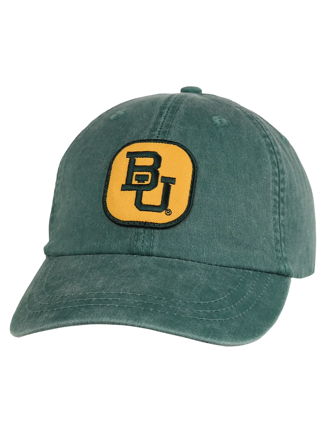 BU P Interlock Logo Hat - Image 2
