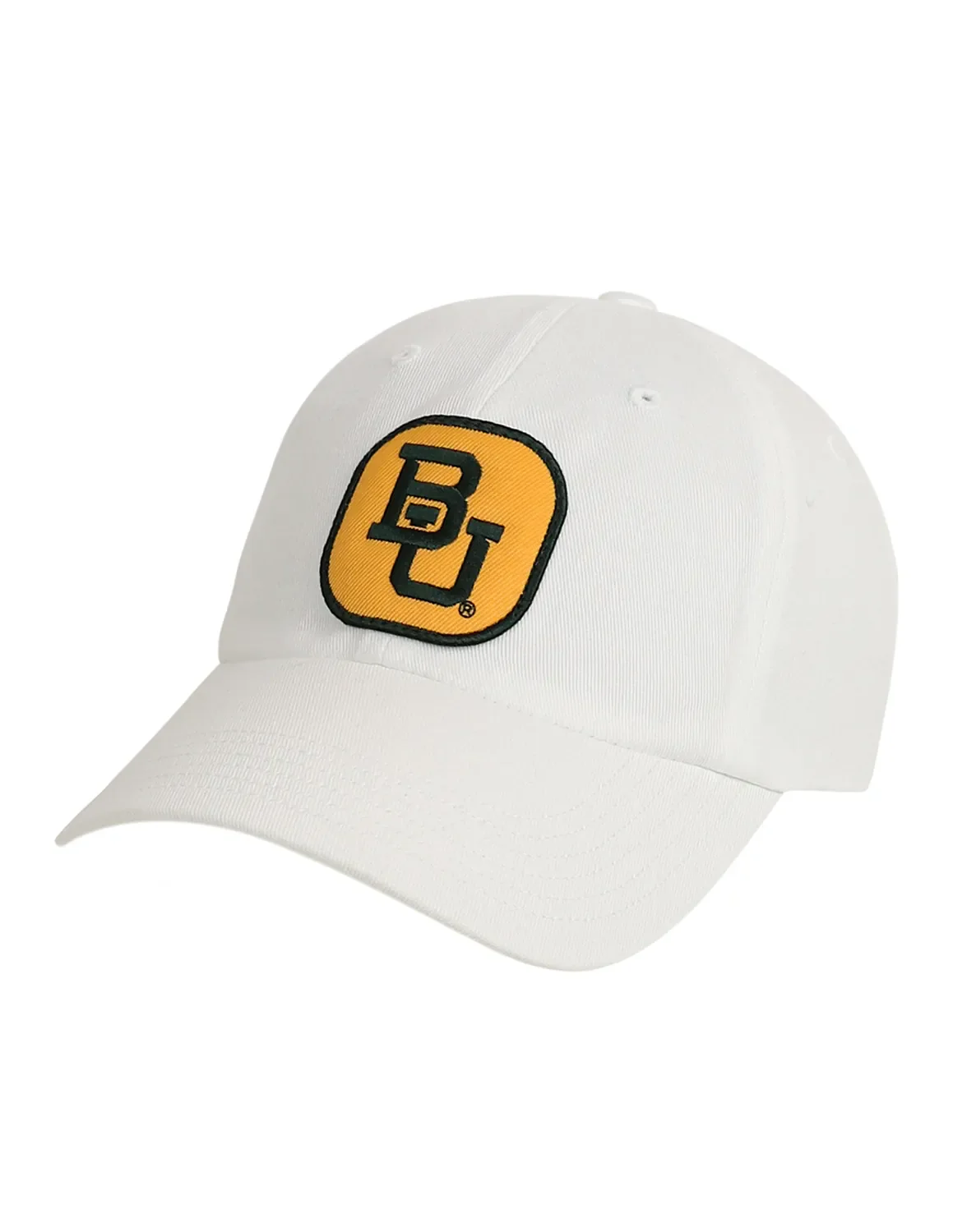 BU P Interlock Logo Patch Hat