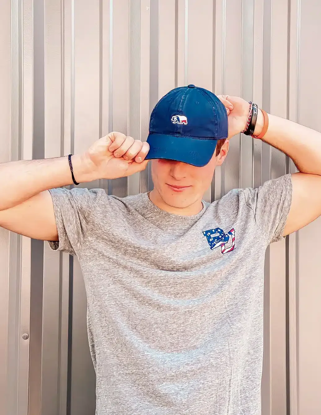 BU Patriotic Short Sleeve - Image 3