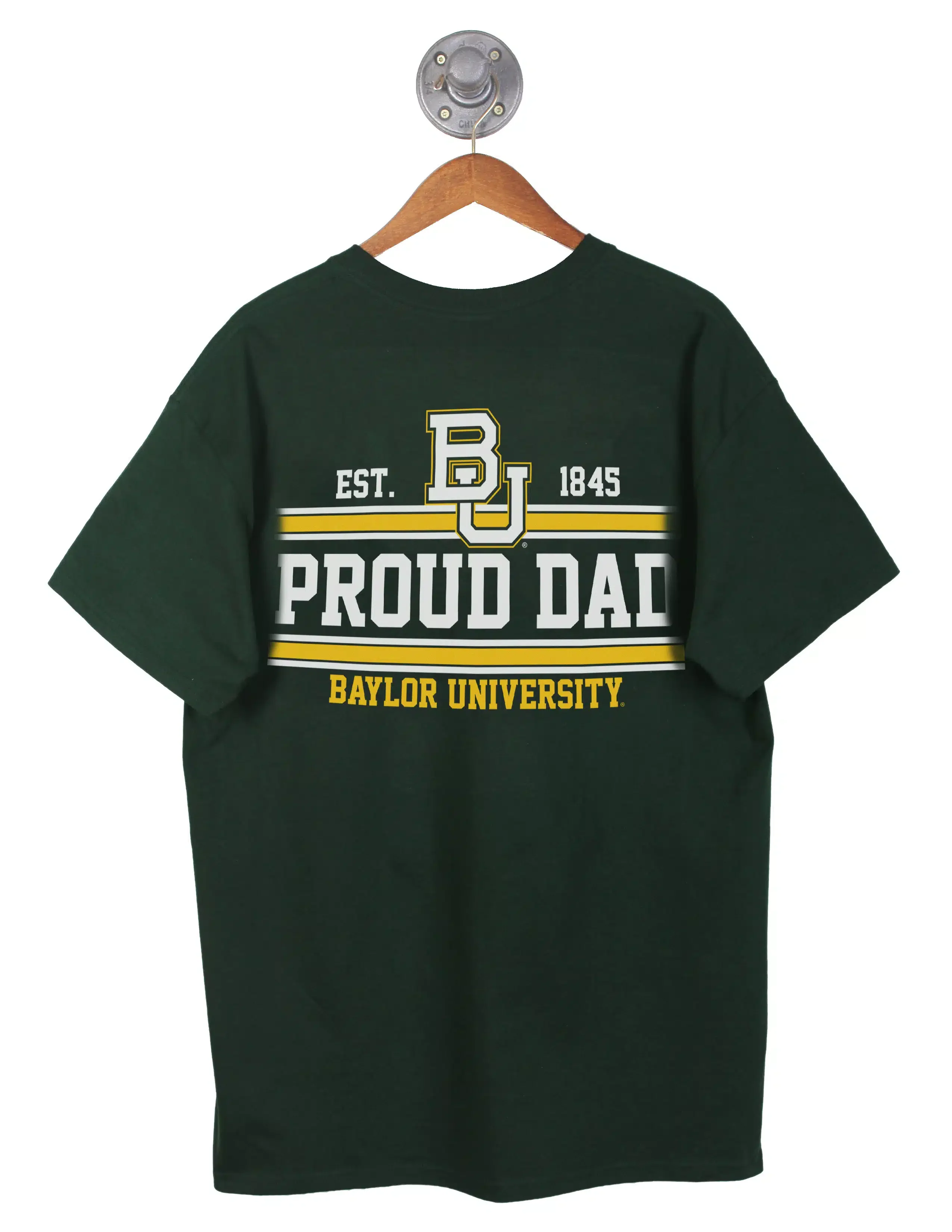 BU Proud Dad Pocket - Image 2