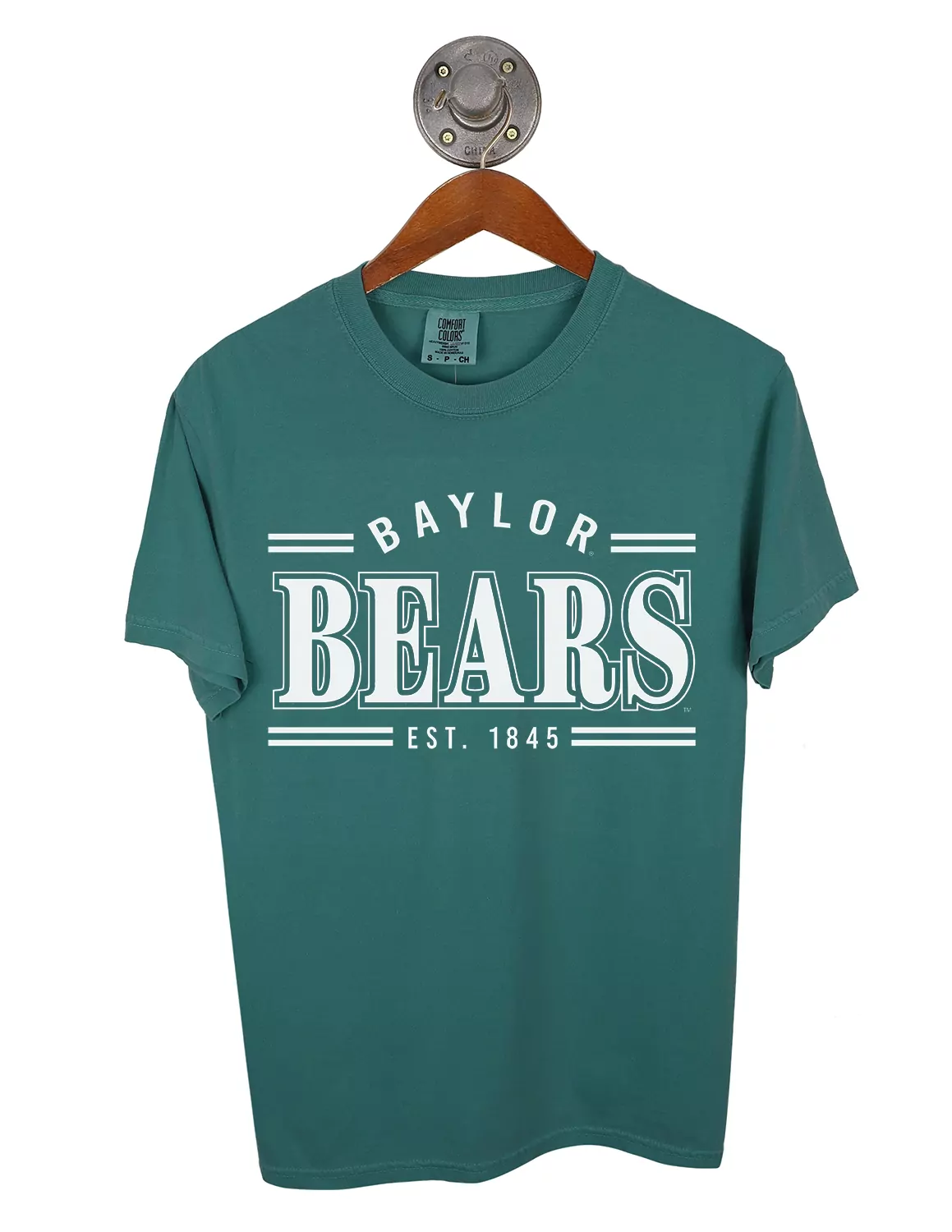 BU Puff The Text Short Sleeve