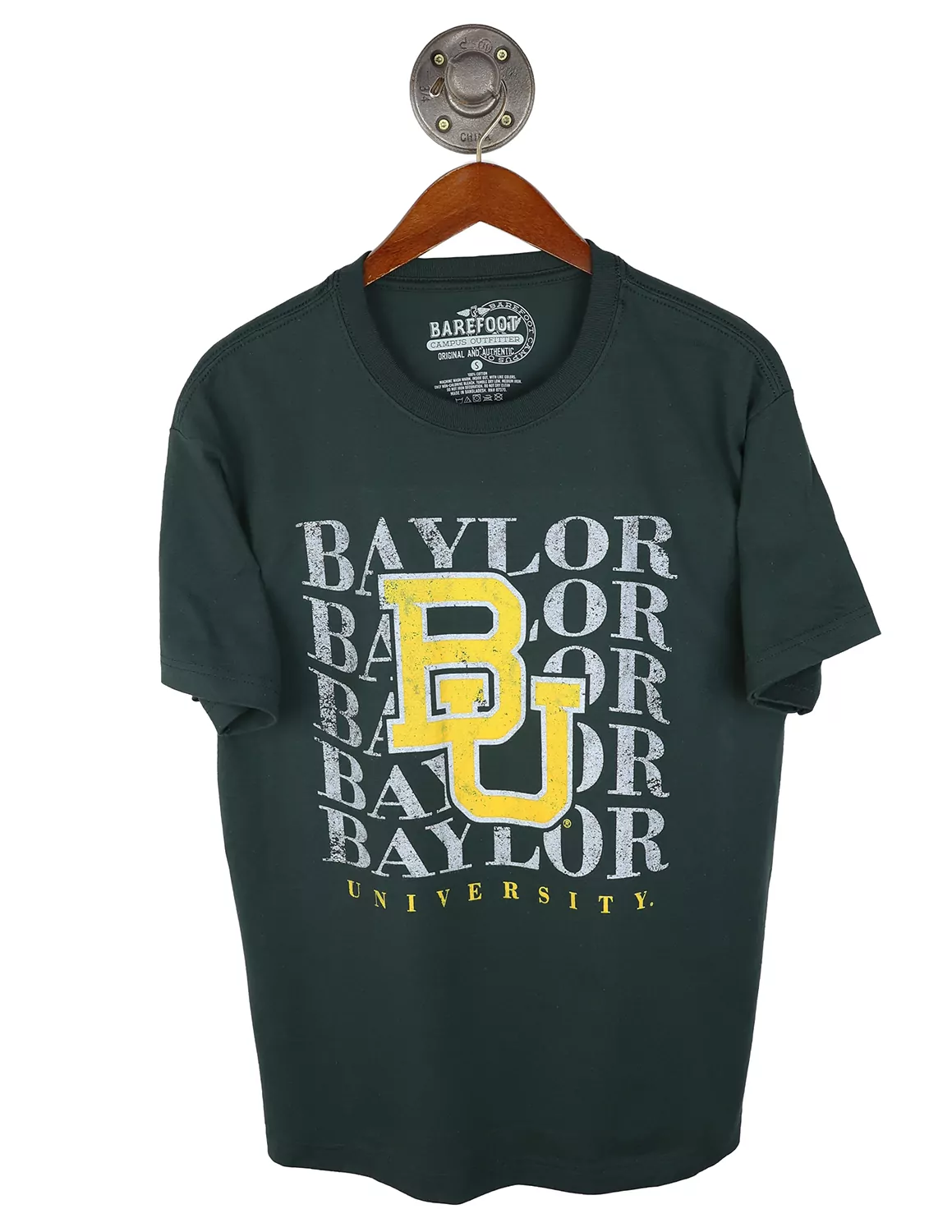 BU Ride The Wave Short Sleeve