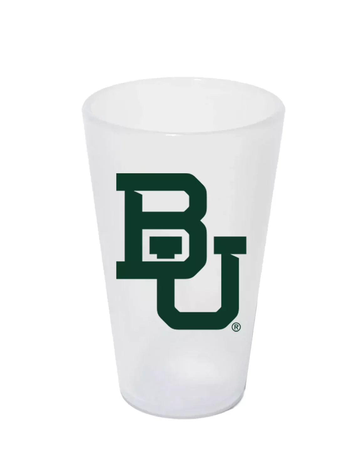 BU Silicone Pint Glass