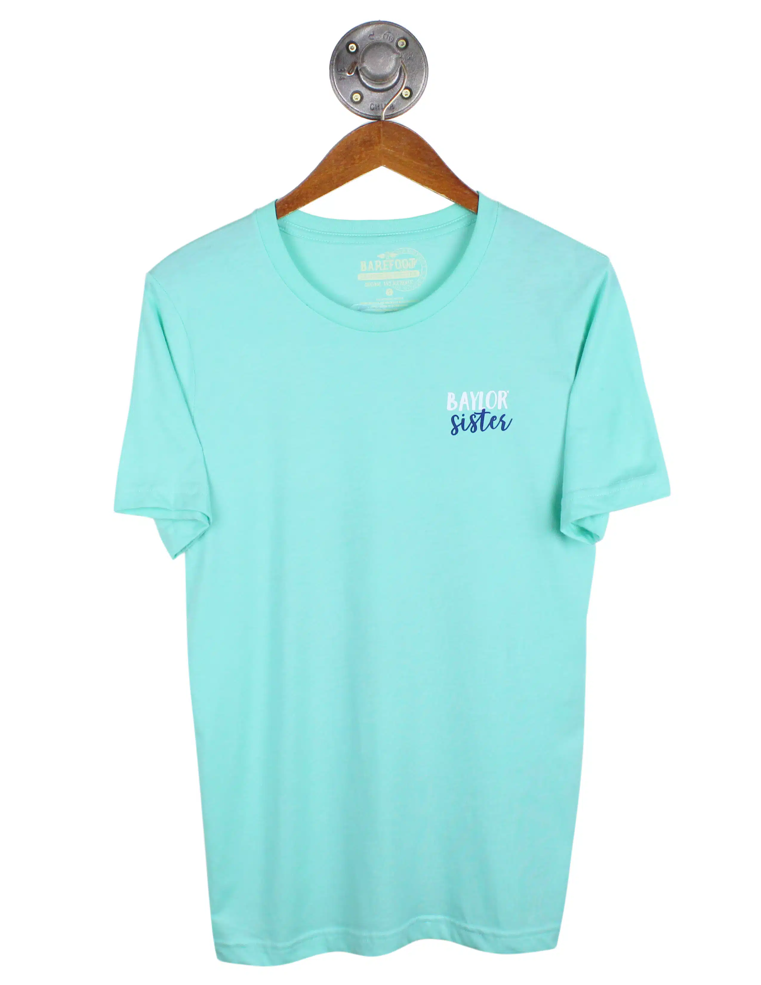 BU SIS Floral Round Short Sleeve - Image 2