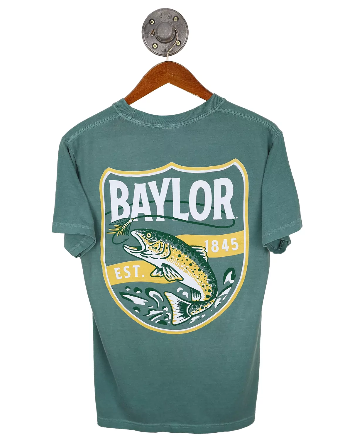 BU Splash Zone Short Sleeve
