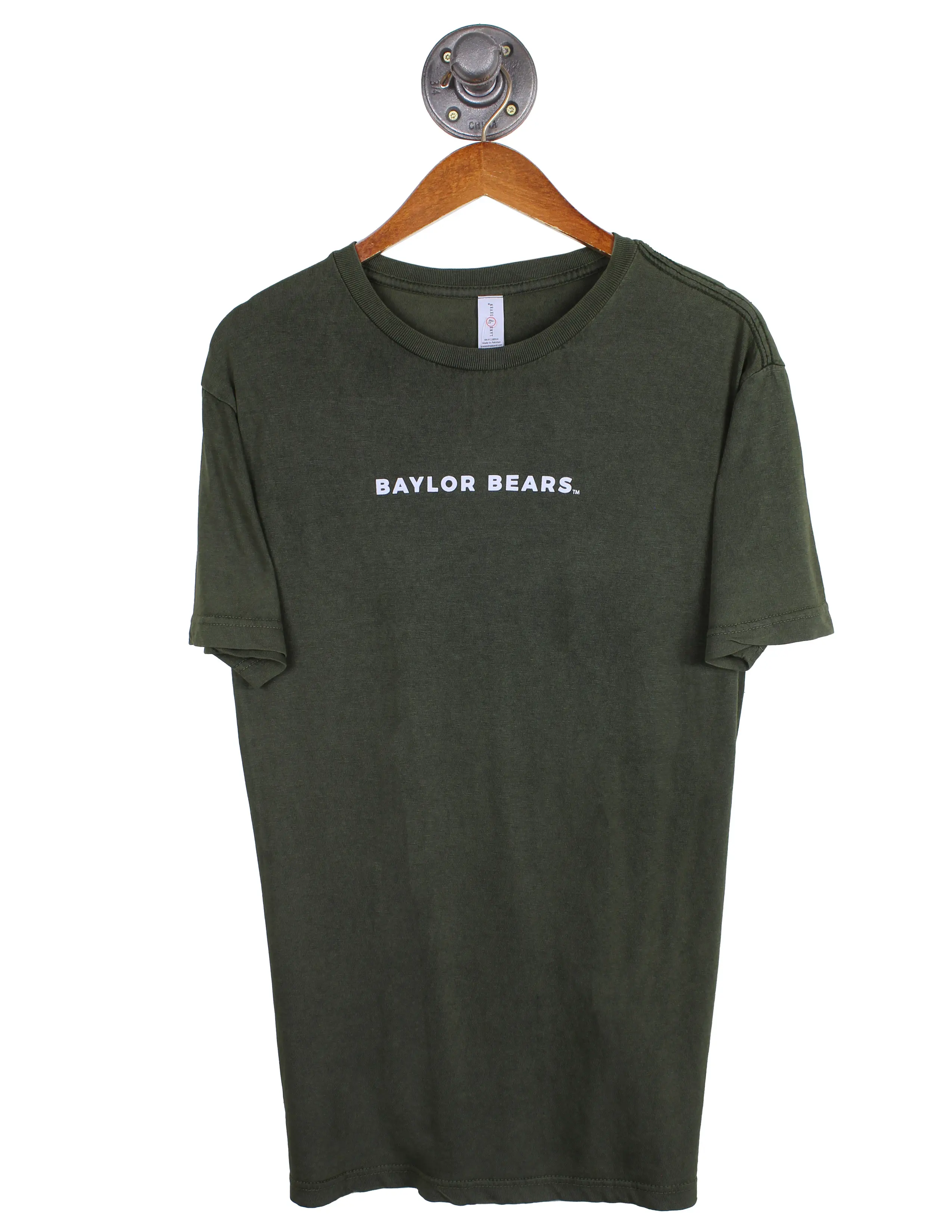 BU Super Tiny Simple Short Sleeve
