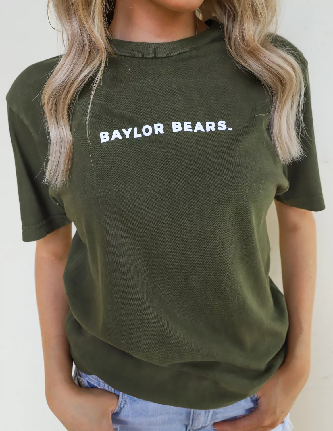 BU Super Tiny Simple Short Sleeve - Image 4