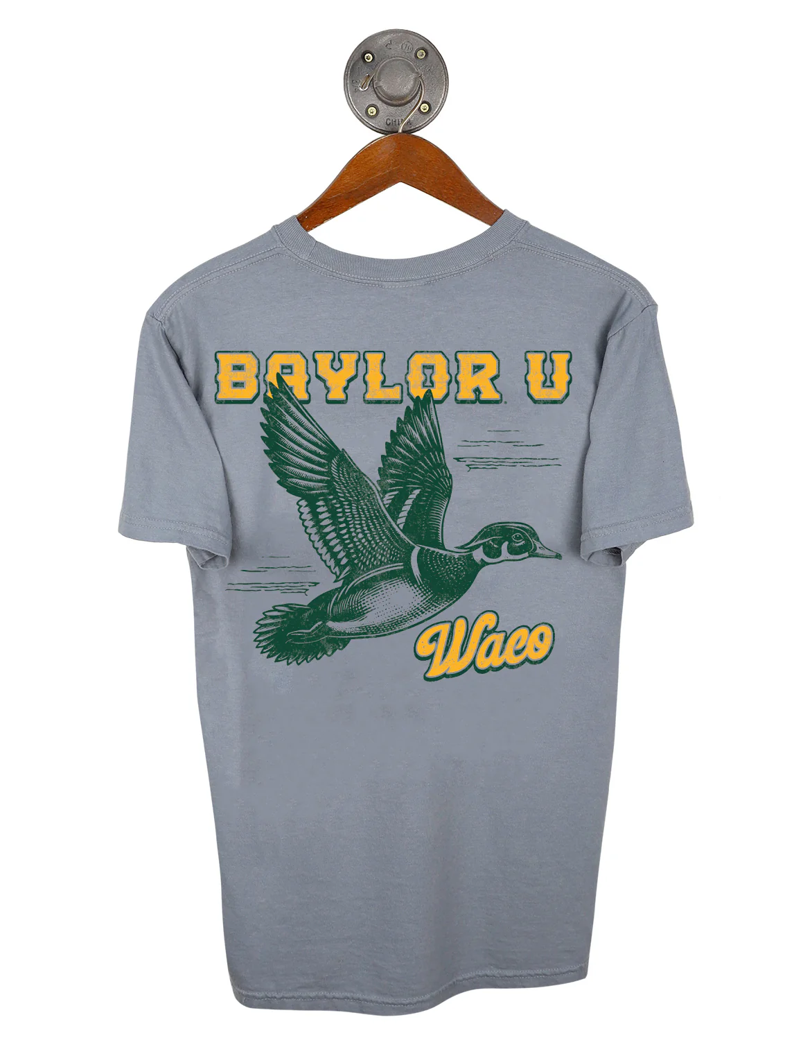 BU Take Flight Short Sleeve