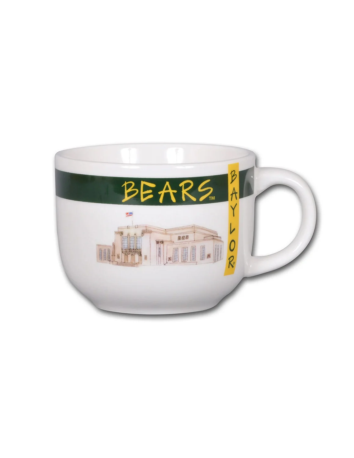 BU Team Soup Mug - Image 2