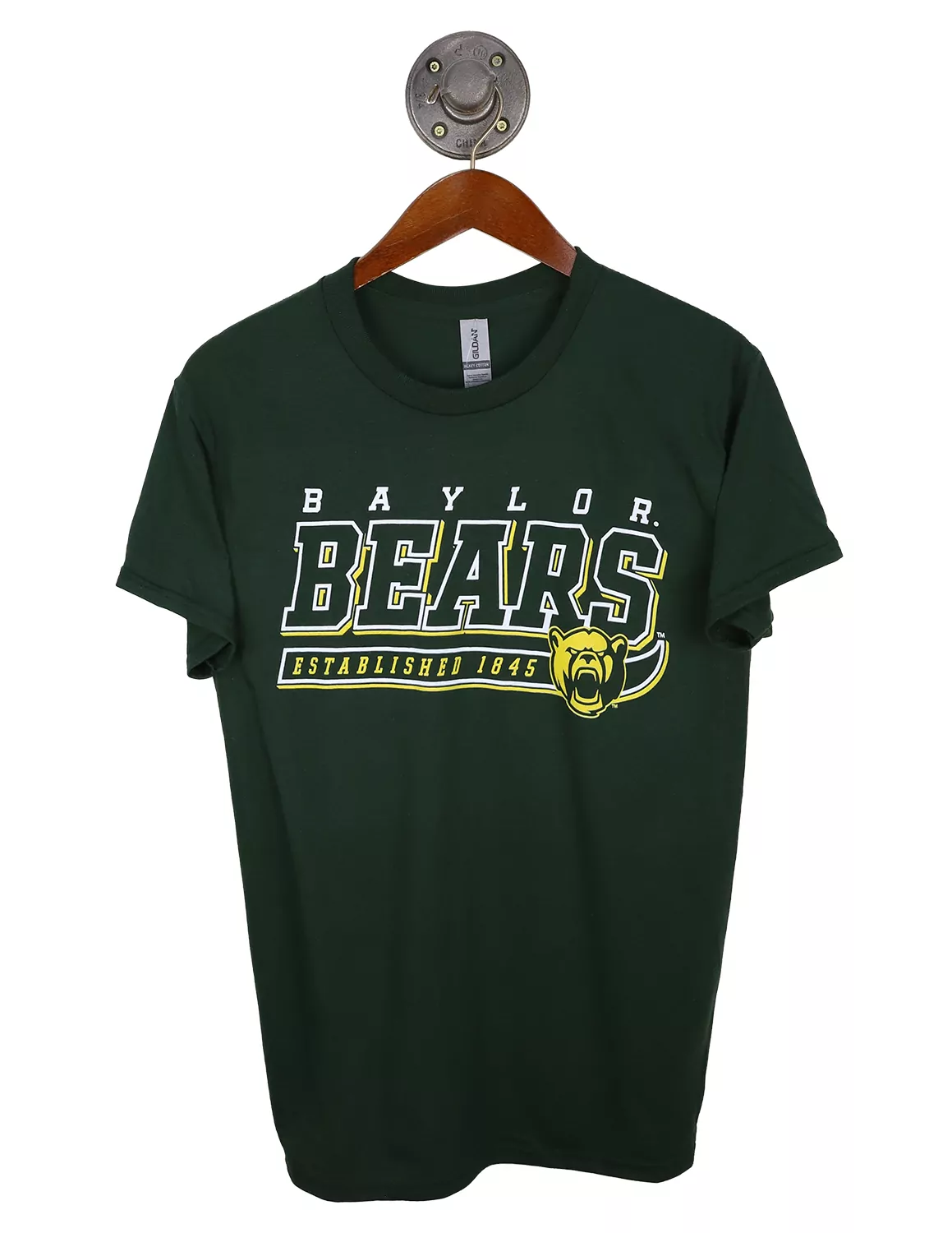 BU Team Spirit Short Sleeve