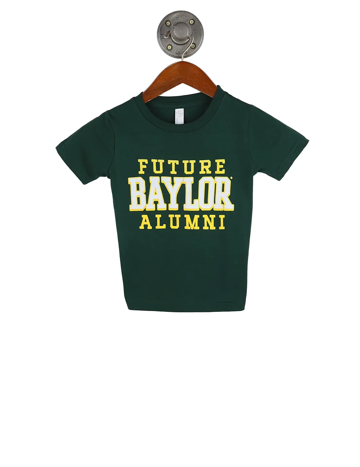 BU Toddler Future Alumni Short Sleeve