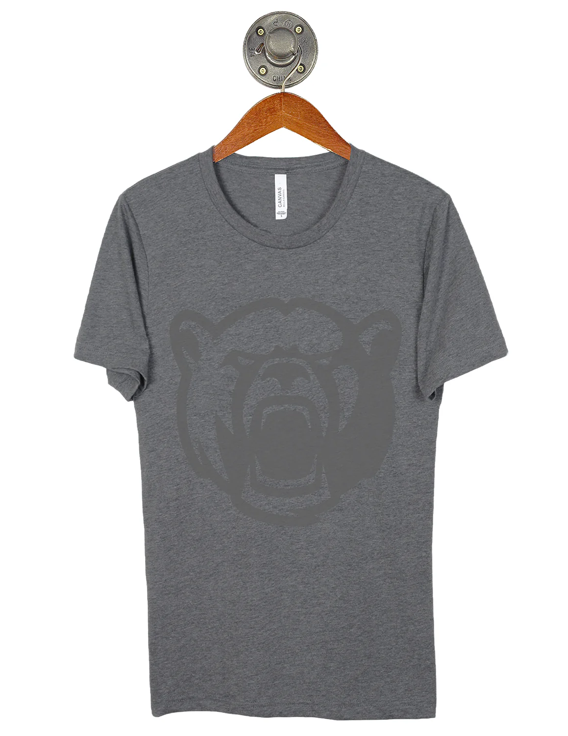 BU Tonal Mascot Short Sleeve
