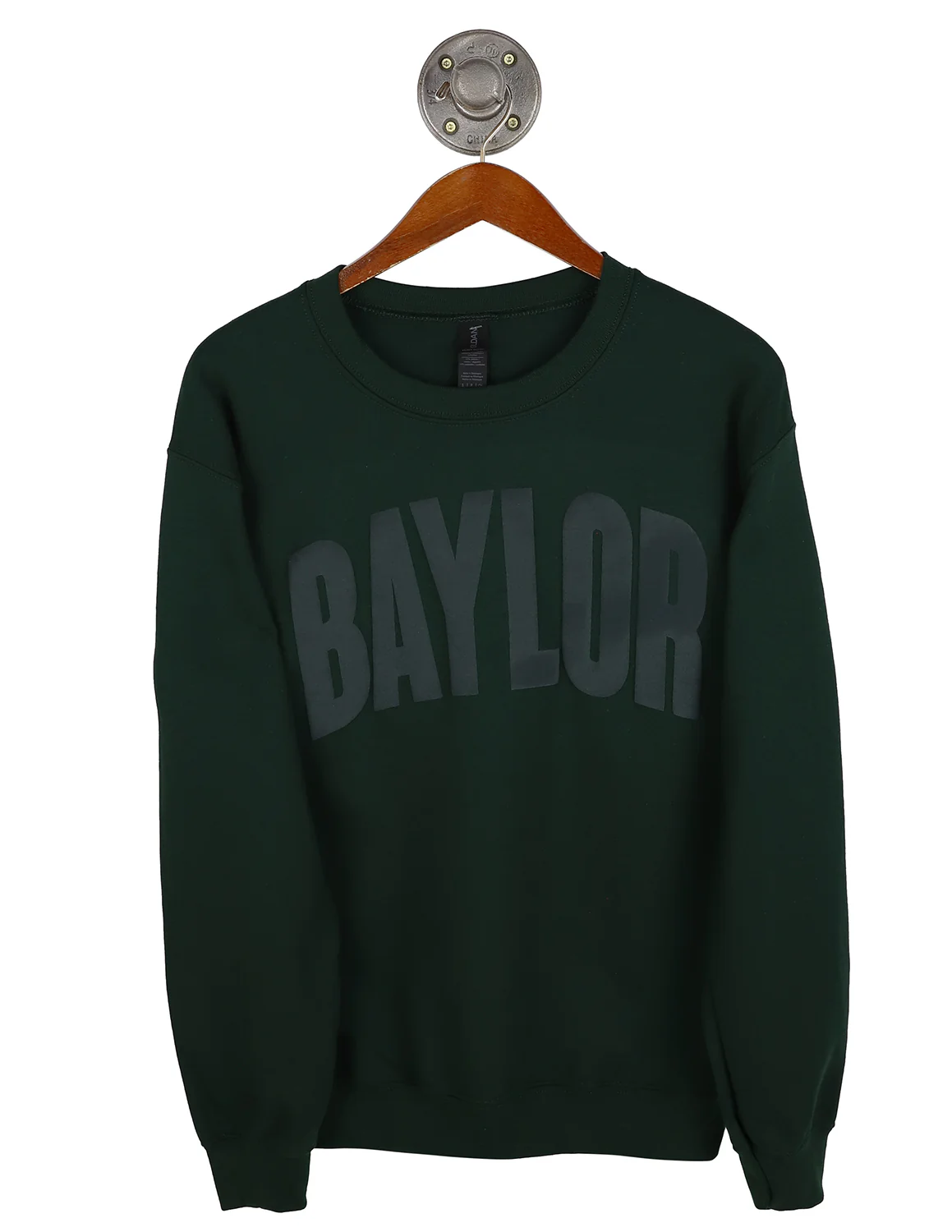 BU Tonal Puff Sweatshirt