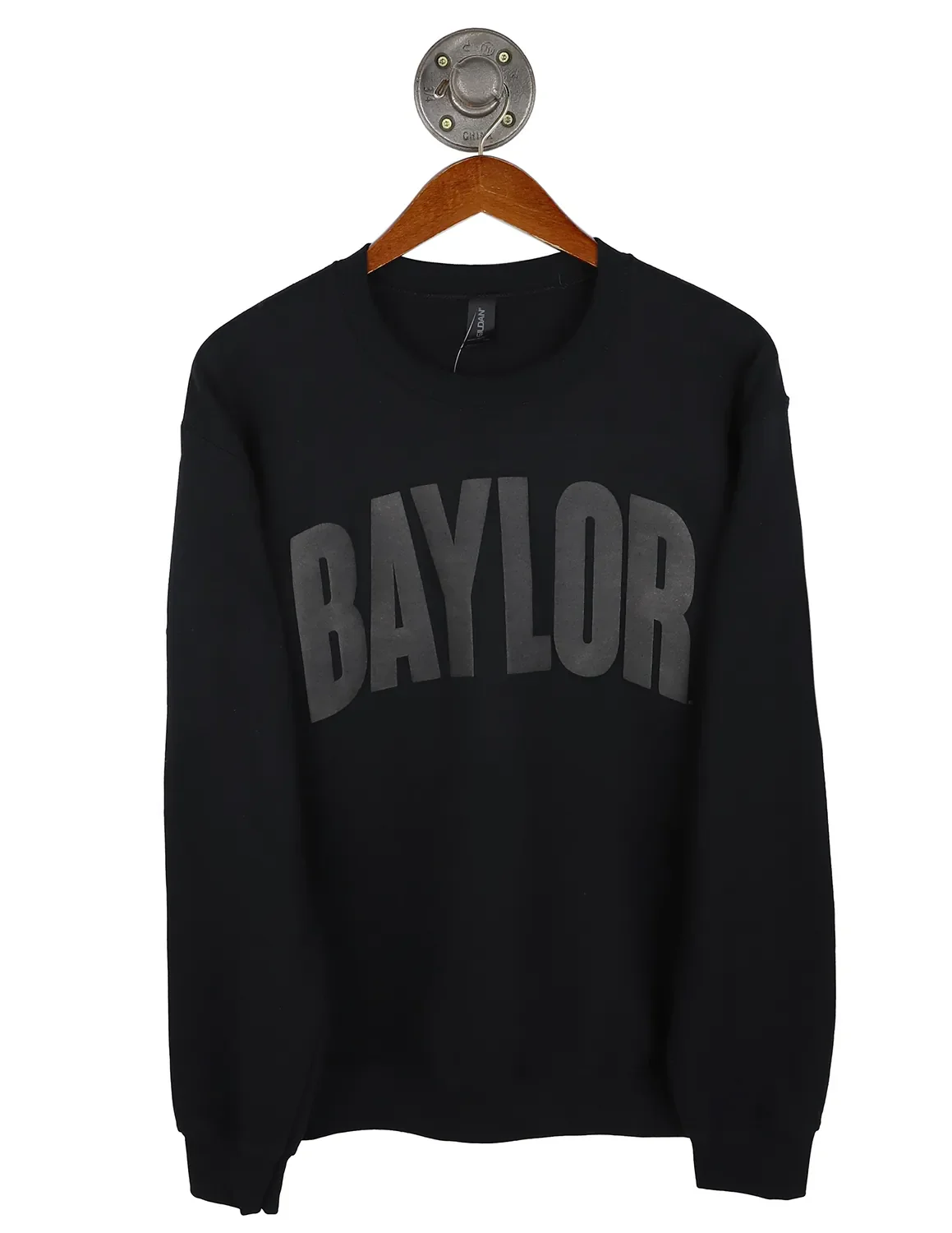BU Tonal Puff Sweatshirt
