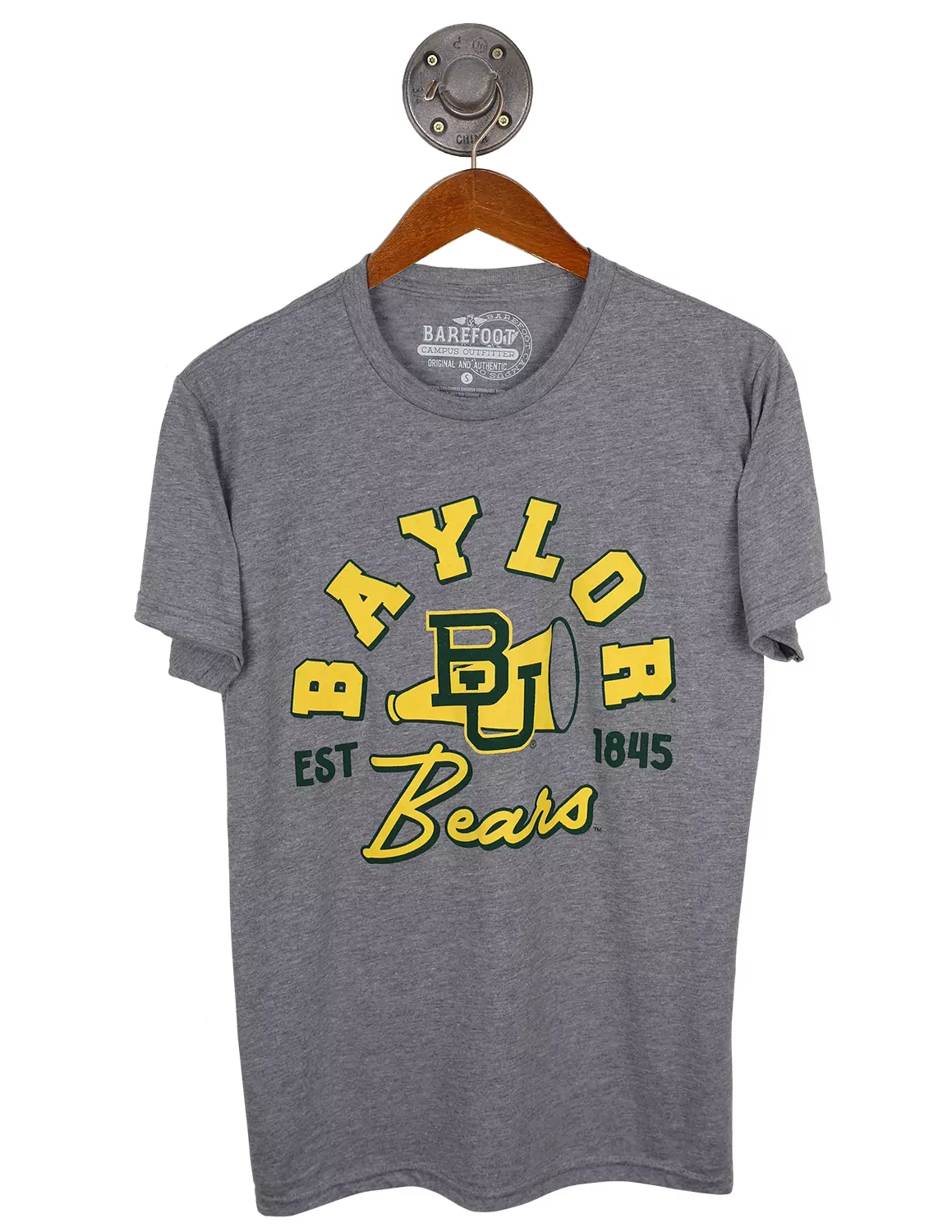 BU True Spirit Short Sleeve