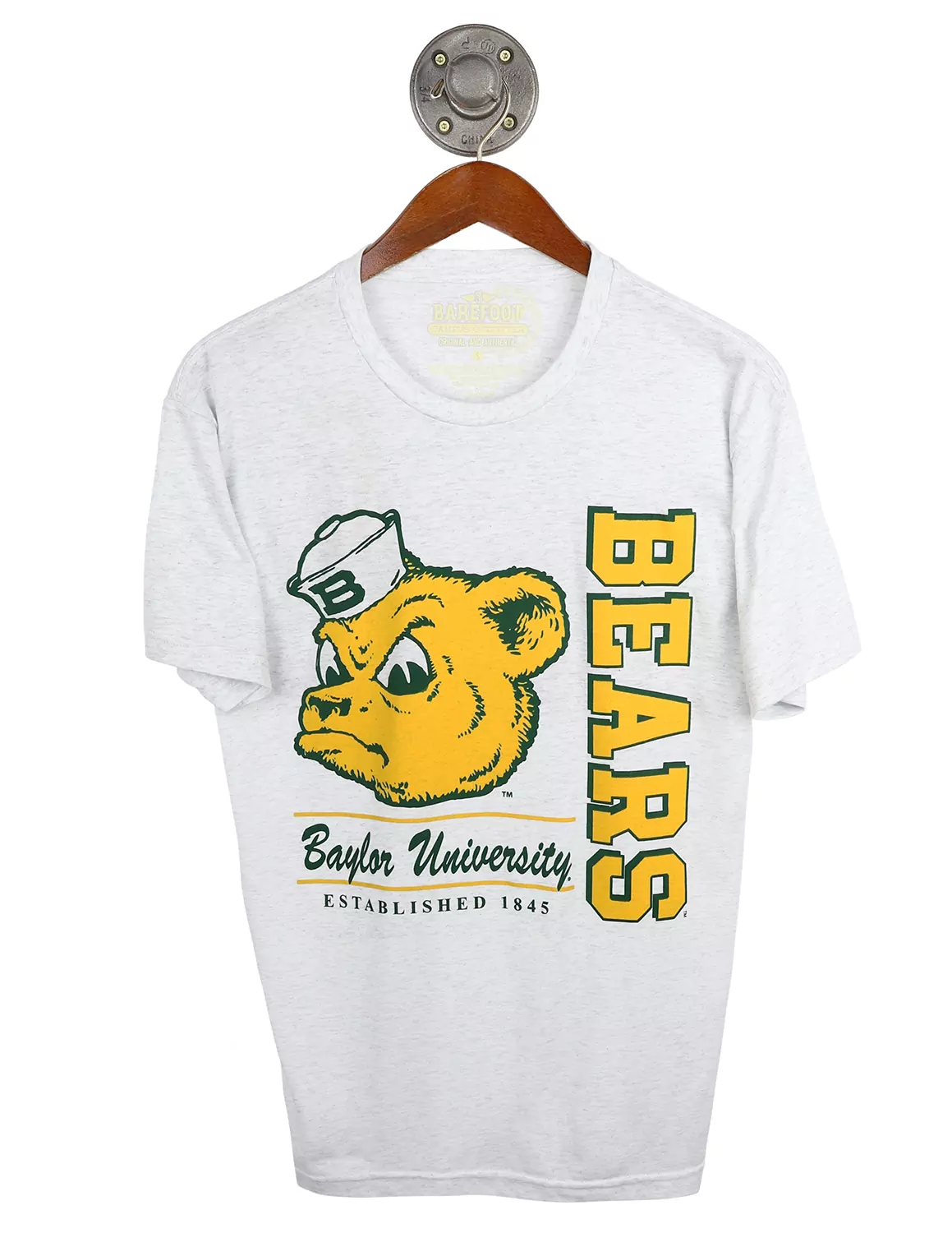 BU Vaulted Short Sleeve