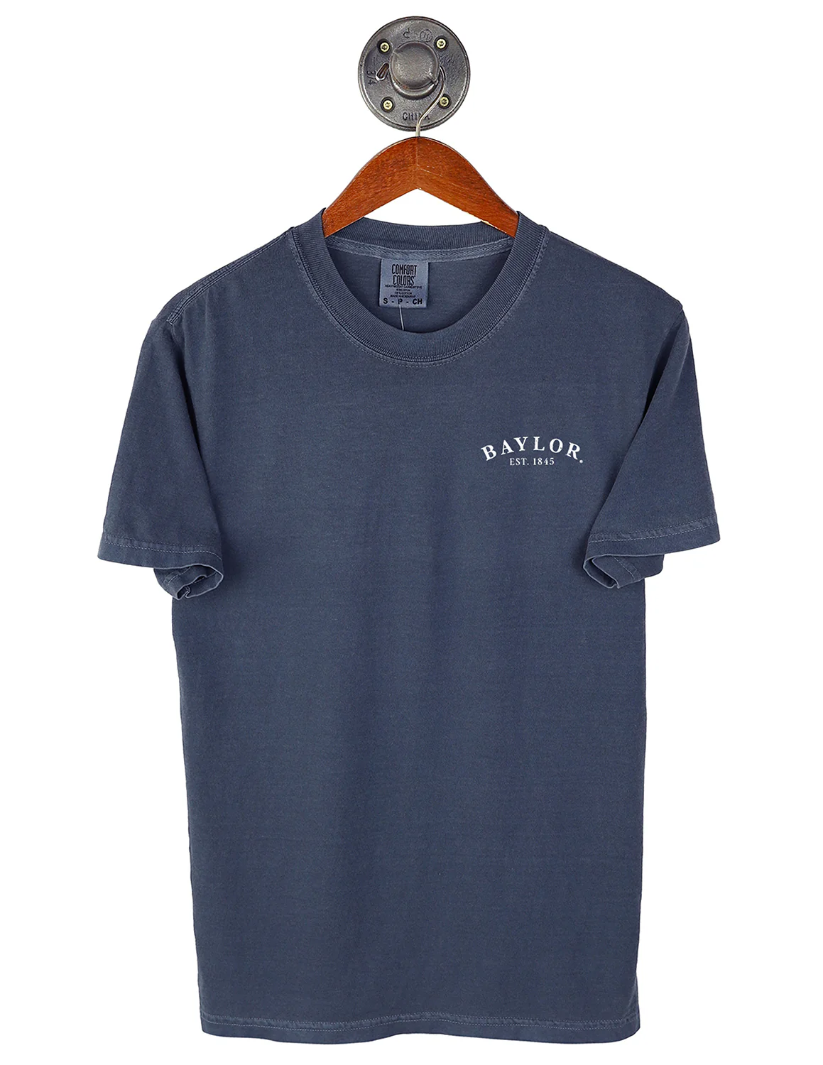 BU Vintage Texas Bluebonnet Short Sleeve - Image 2