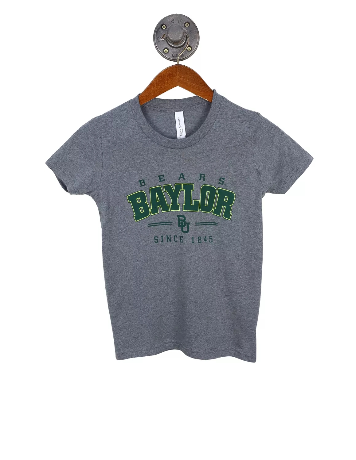 BU Youth Common Ground Short Sleeve