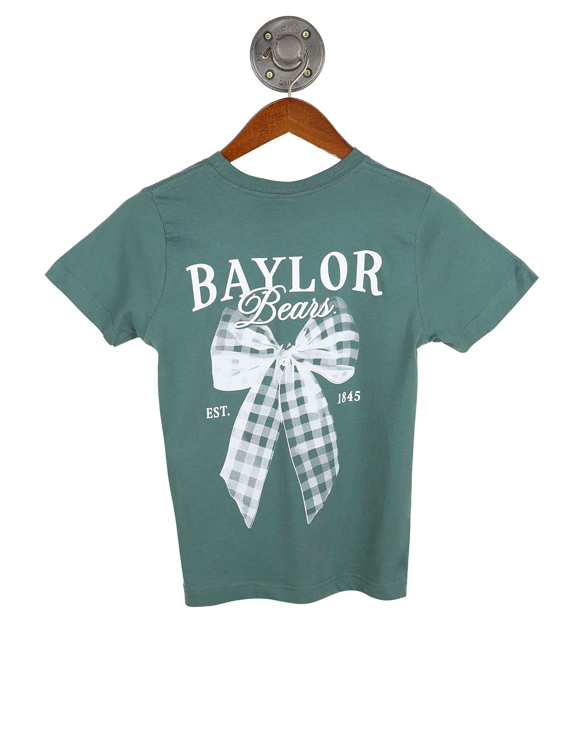 BU Youth Mono Bow Short Sleeve
