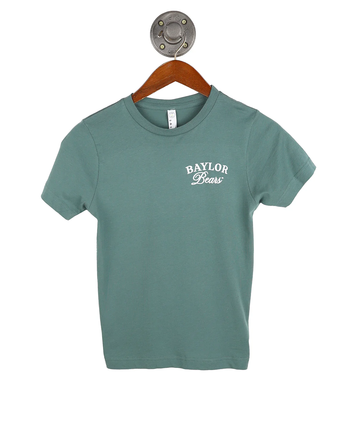 BU Youth Mono Bow Short Sleeve - Image 2