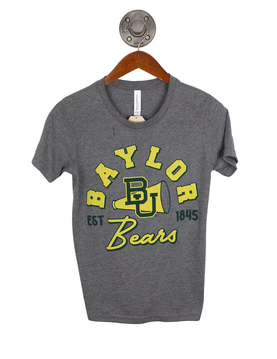 BU Youth True Spirit Short Sleeve
