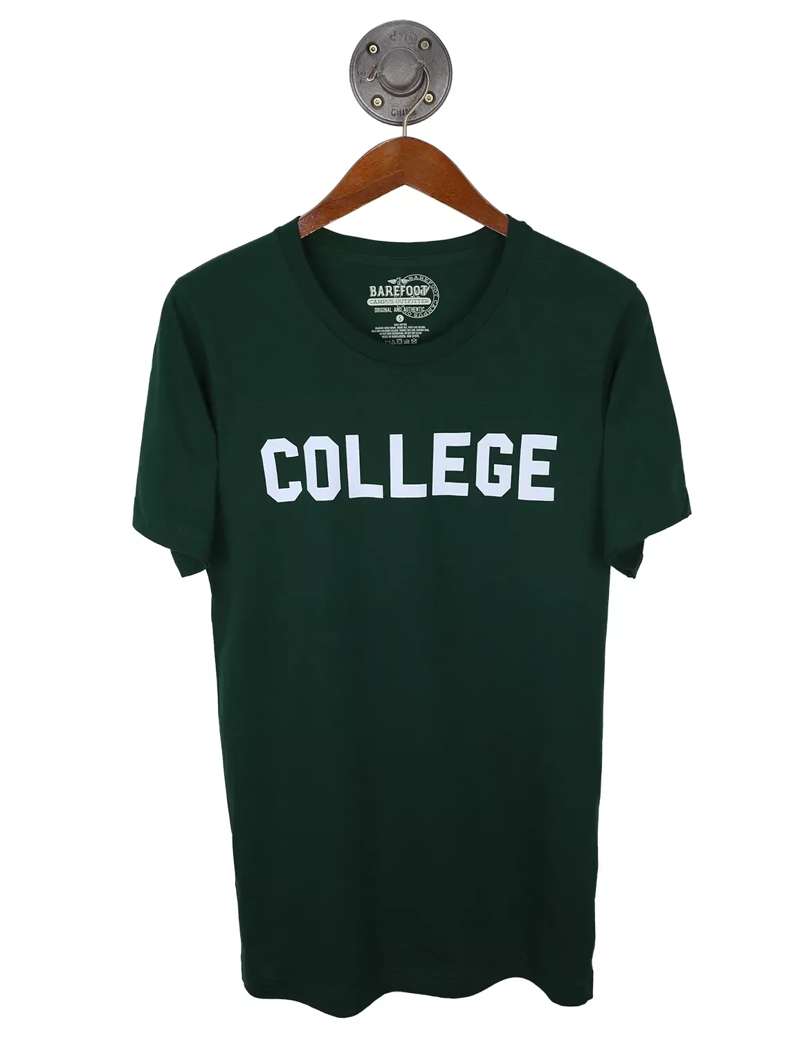 COLLEGE Short Sleeve - Image 3