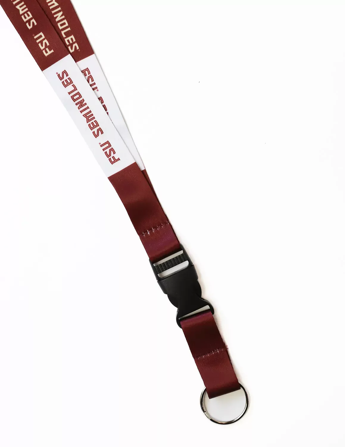 FSU 3/4" Full Color Lanyard