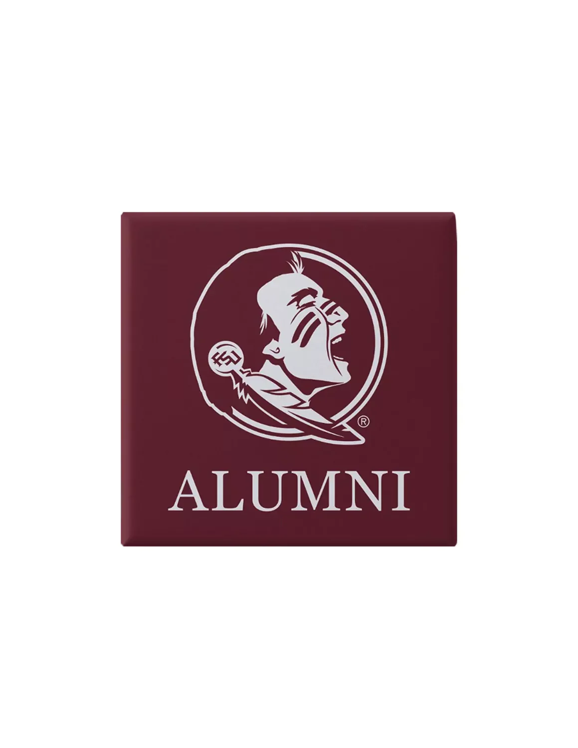 FSU Alumni Button