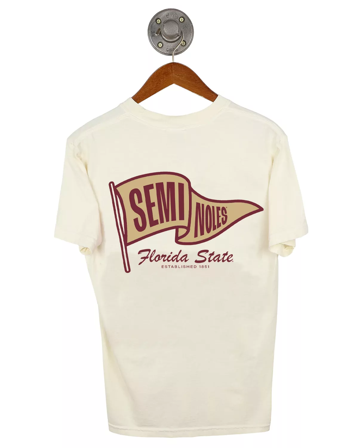 FSU Always Wave Short Sleeve