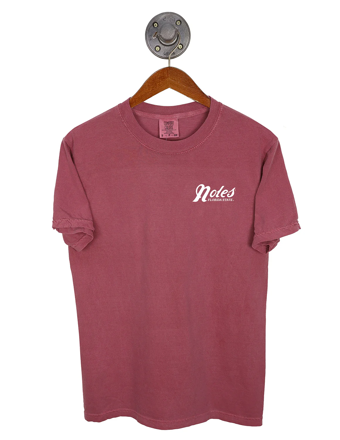 FSU Bamboo Border Short Sleeve - Image 2
